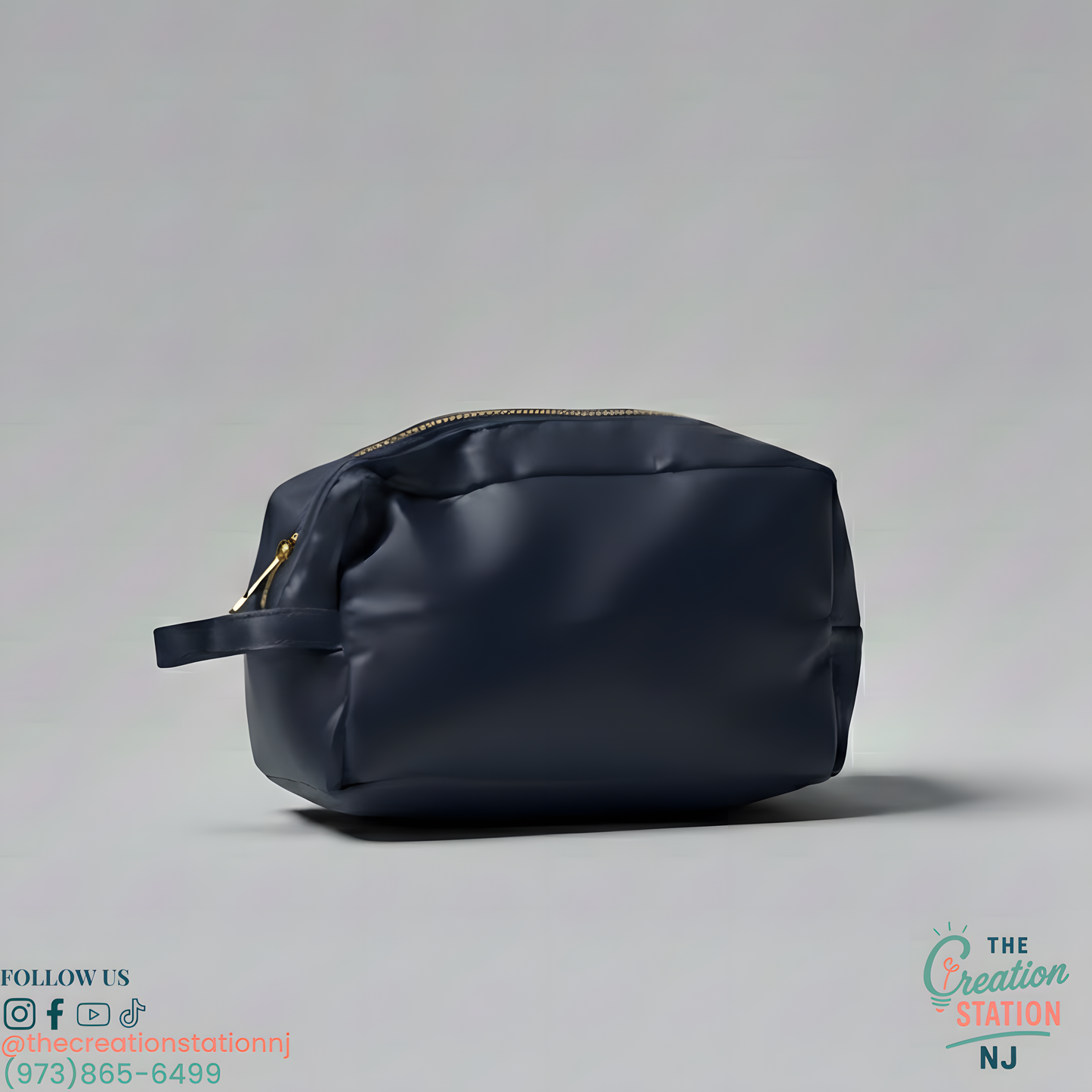 Bag Station — Personalized Makeup Bag