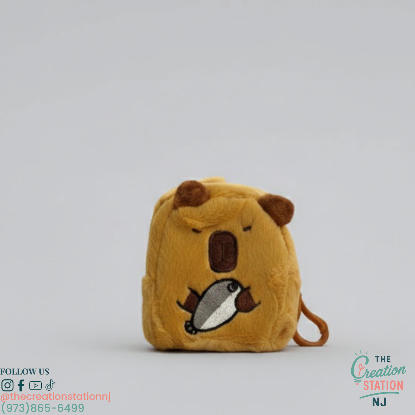 Bag Station — Coin Purse | The Creation Station NJ