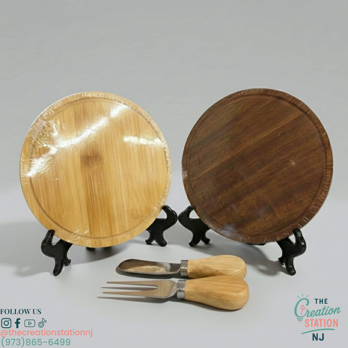 Wood Station — Custom Cutting Board