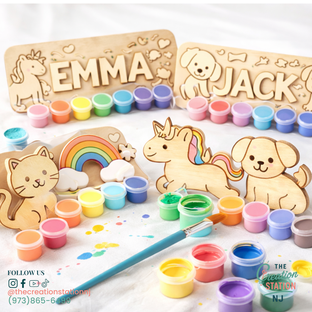 Mini Creators Club | The Creation Station NJ