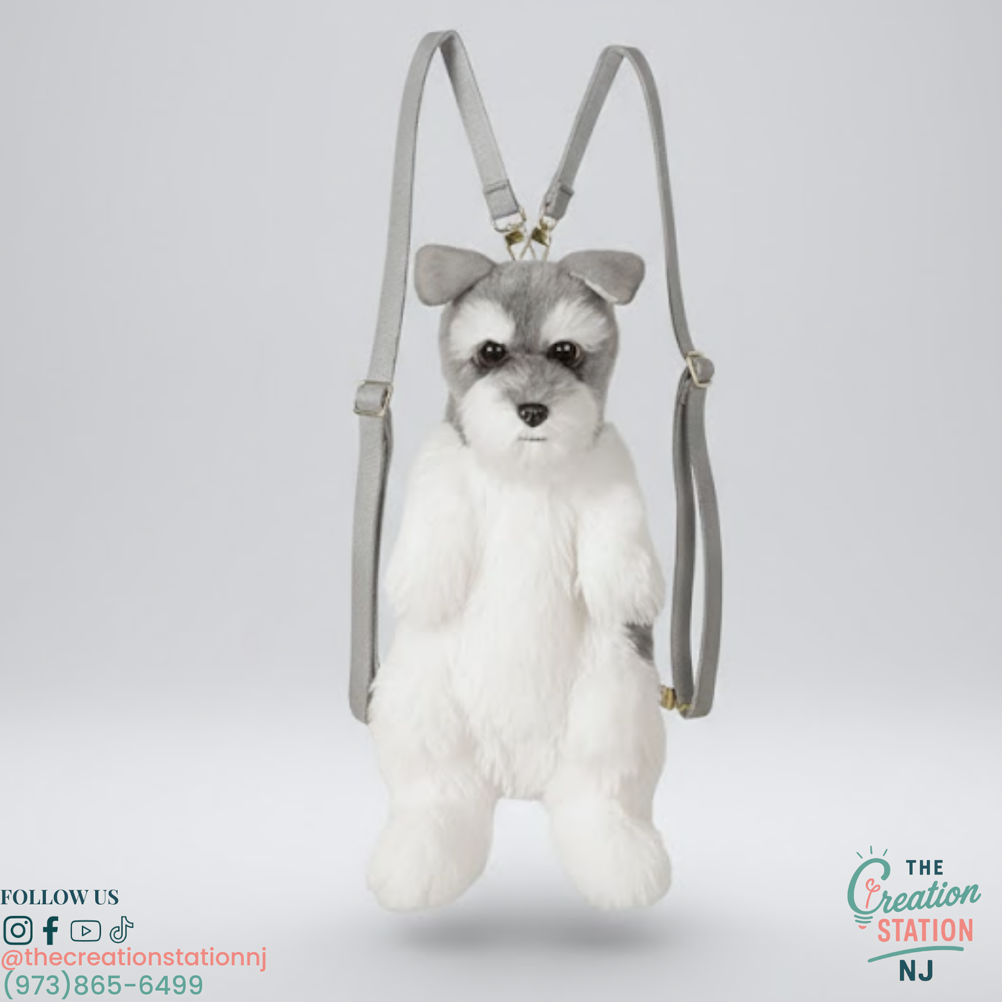 Bag Station — Animal Bag | The Creation Station NJ