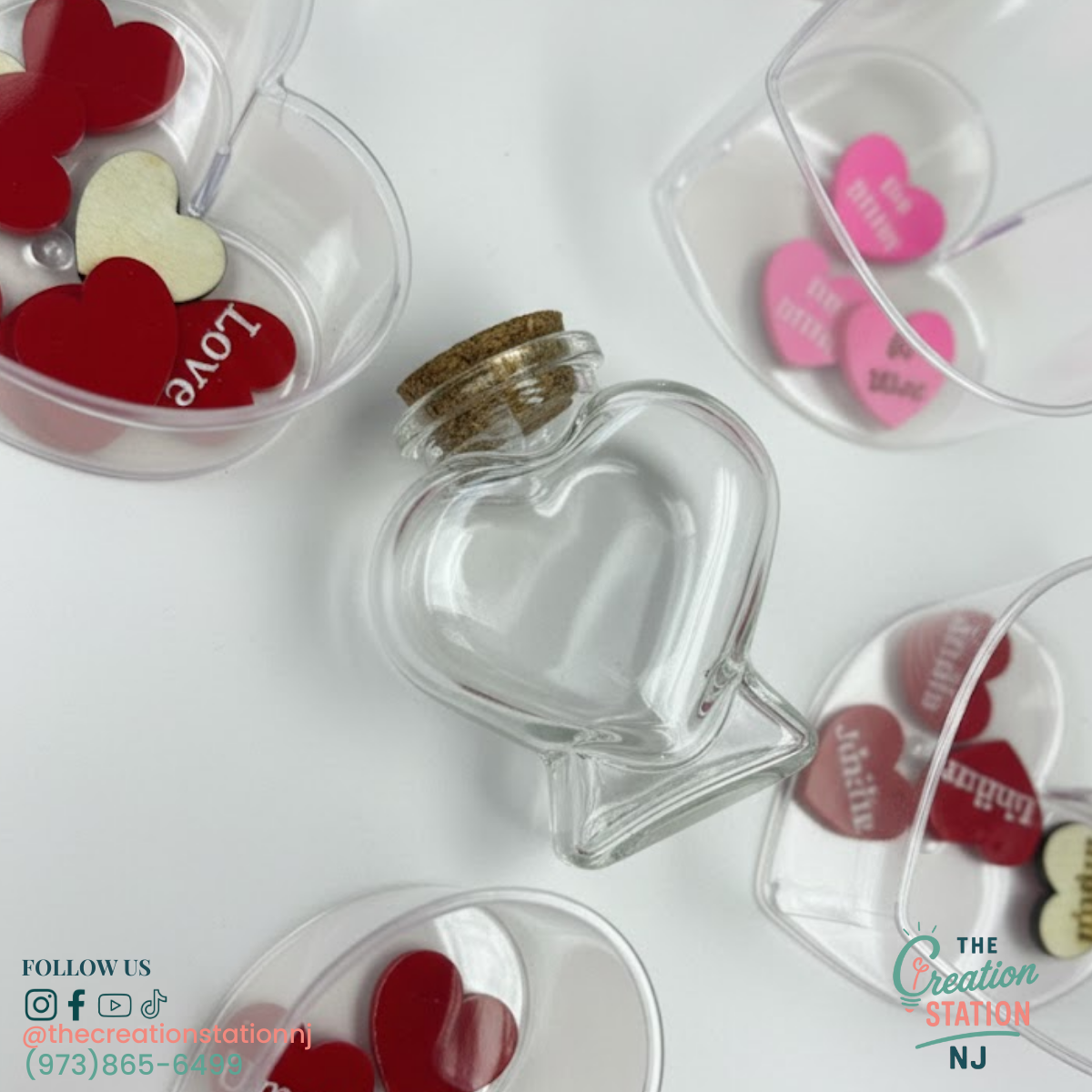 Love Potion | The Creation Station NJ
