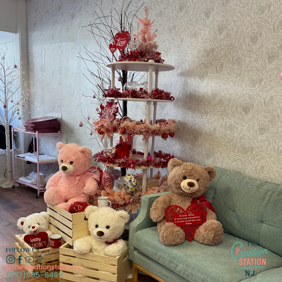 The Valentine’s Station