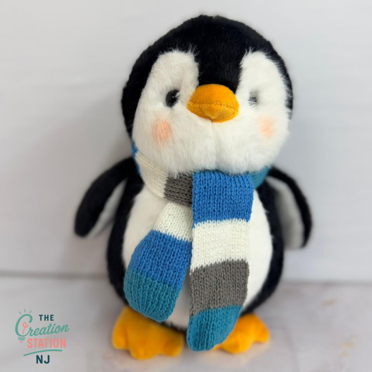 Plushie Station — Plushie with a Personal Message