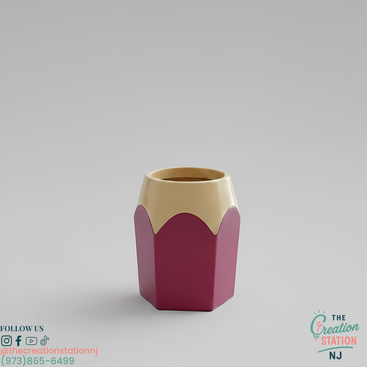 Pencil Pen Holders | The Creation Station NJ