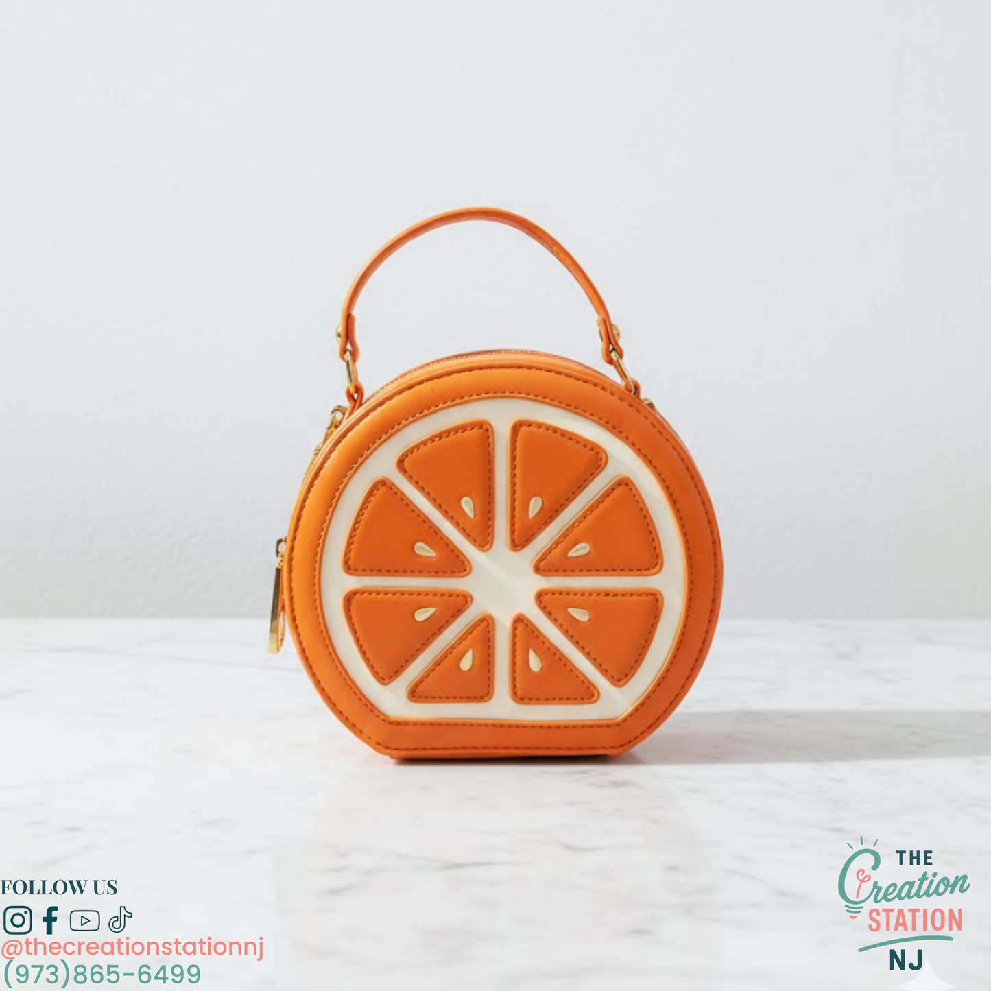 Bag Station — Fruit Bag |  The Creation Station NJ