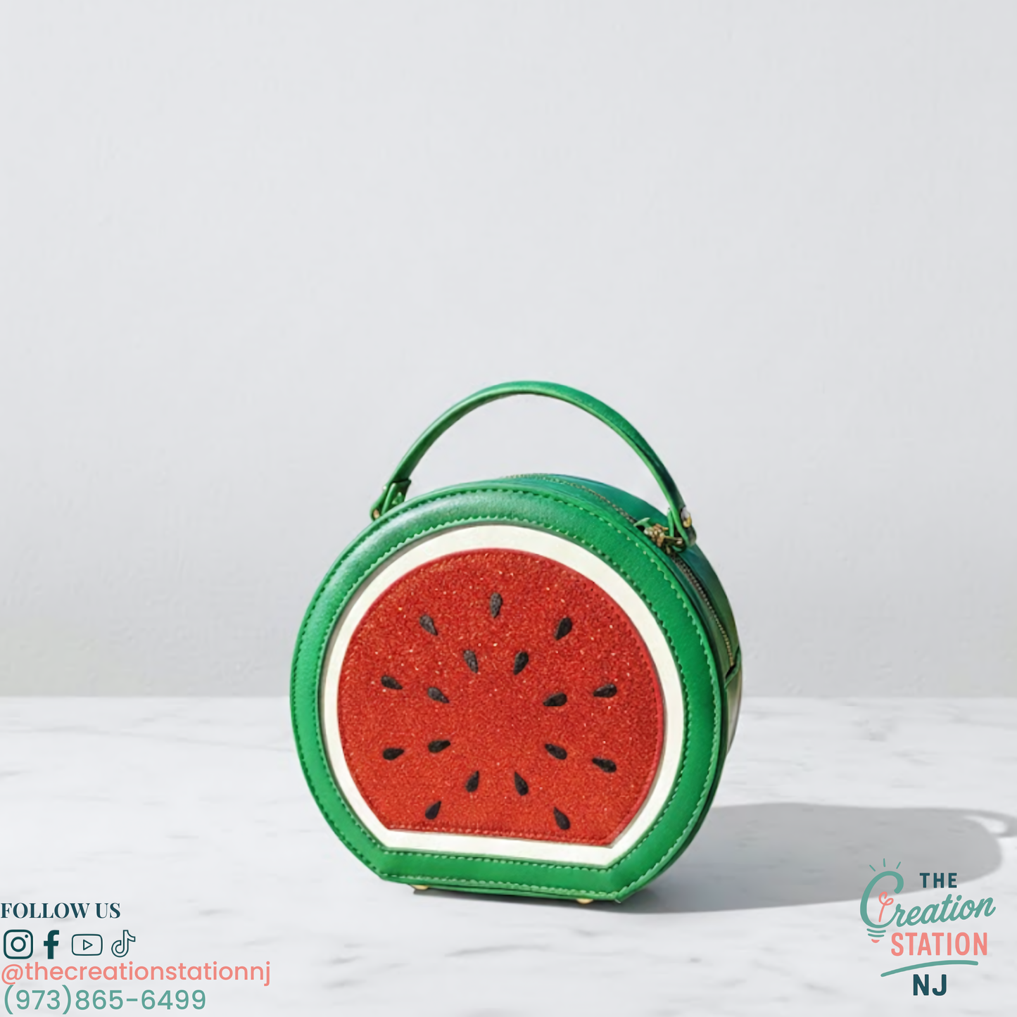 Bag Station — Fruit Bag |  The Creation Station NJ