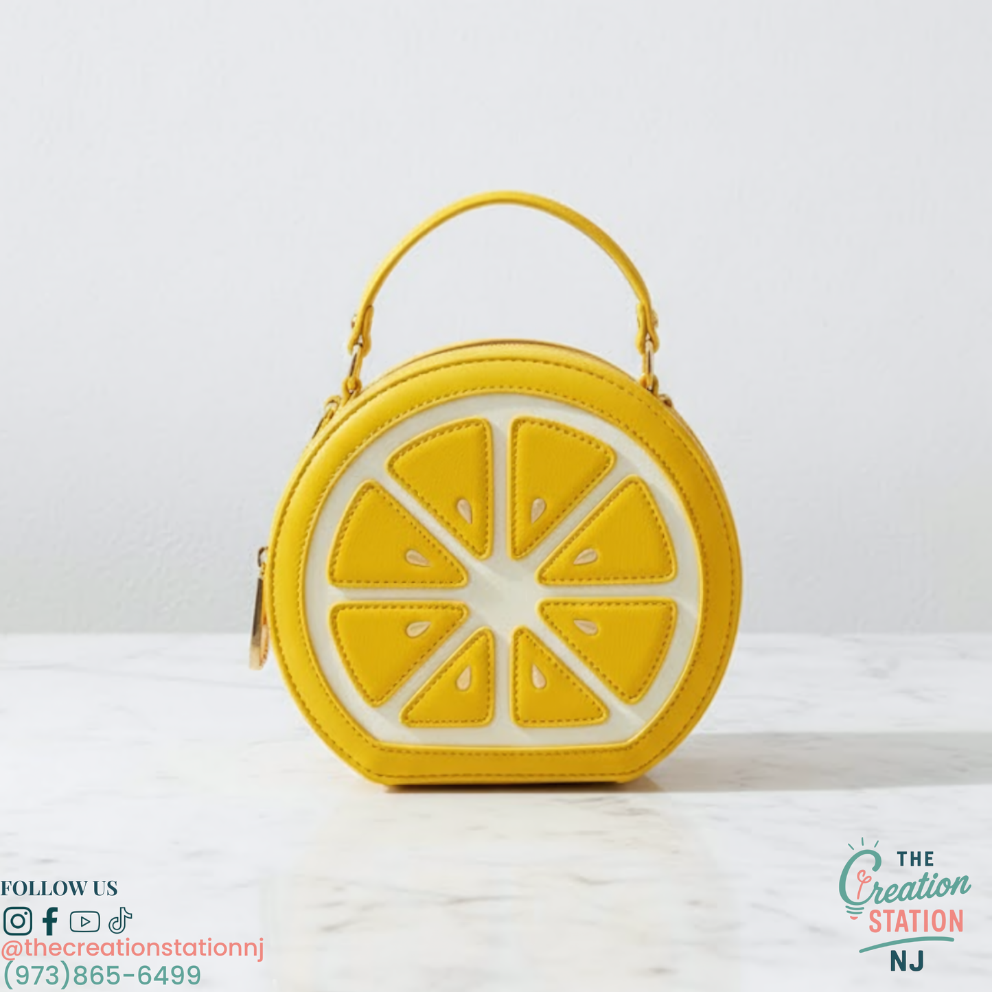 Bag Station — Fruit Bag |  The Creation Station NJ