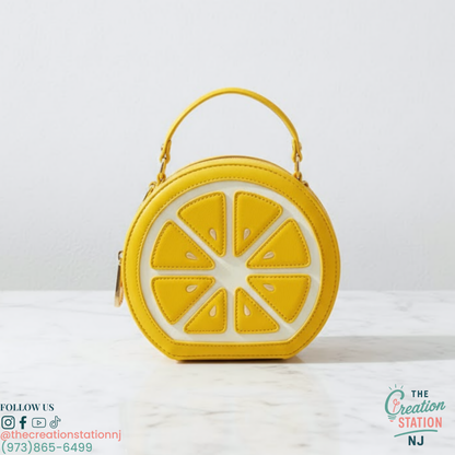 Bag Station — Fruit Bag |  The Creation Station NJ