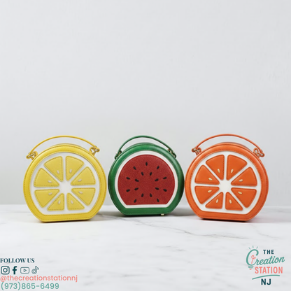 Bag Station — Fruit Bag |  The Creation Station NJ