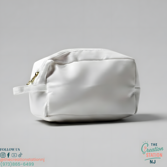 Bag Station — Personalized Makeup Bag