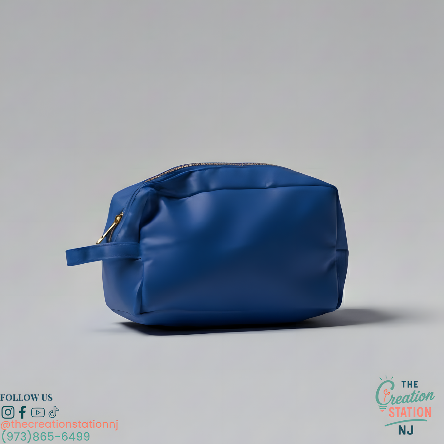 Bag Station — Personalized Makeup Bag