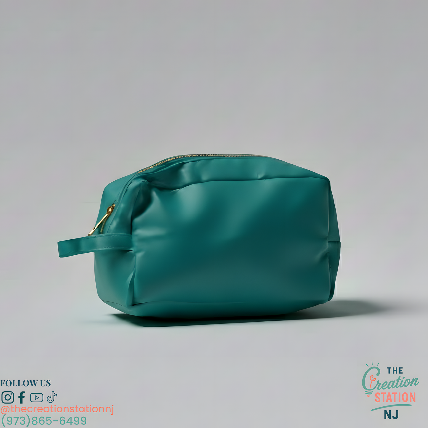 Bag Station — Personalized Makeup Bag