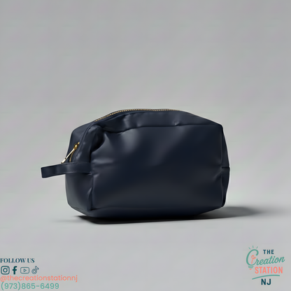 Bag Station — Personalized Makeup Bag