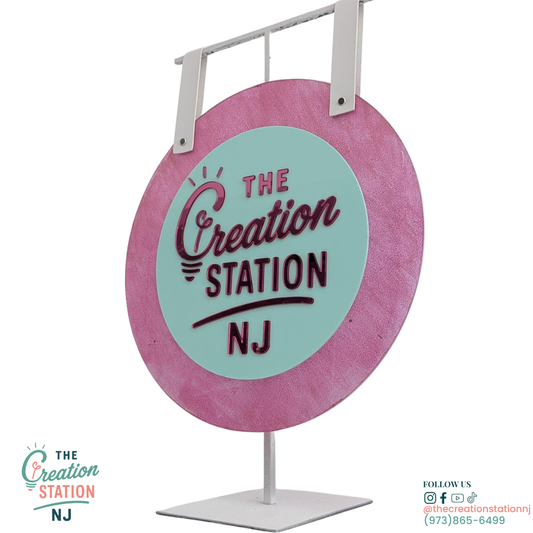 Sign Station — Custom Wood & Acrylic Signs