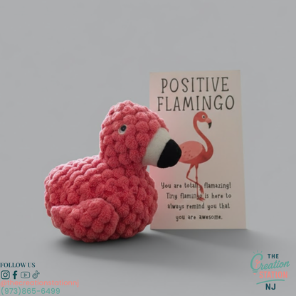 Plushie Station — Plushie with a Personal Message |  The Creation Station NJ