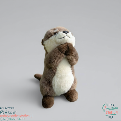 Plushie Station — Plushie with a Personal Message |  The Creation Station NJ