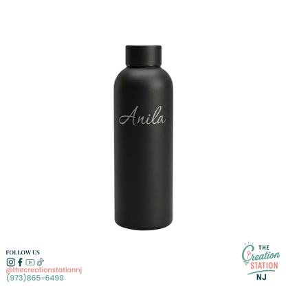 Personalized Water Bottle | The Creation Station NJ